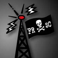 Freak Stream Freak Radio Santa Cruz logo